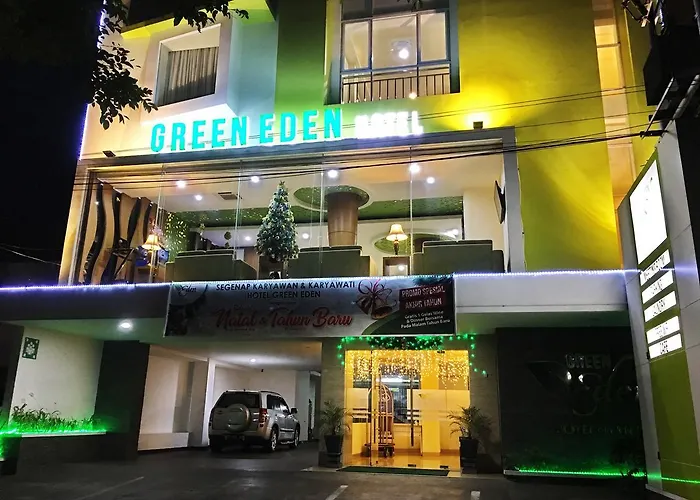 Green Eden Hotel