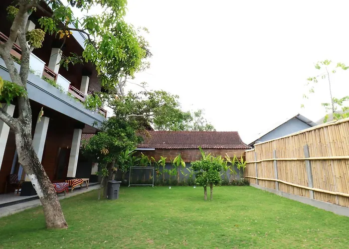 Gita Homestay Canggu