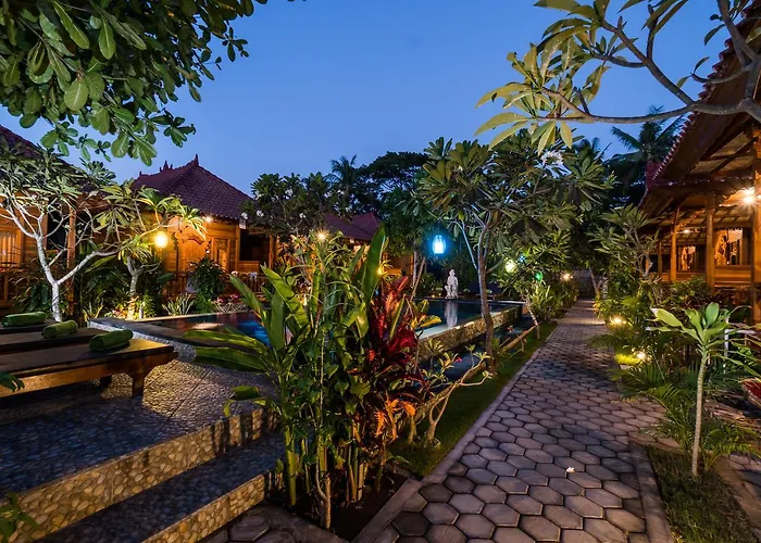 Putra 7 Cottage Nusa Lembongan , Indonesia