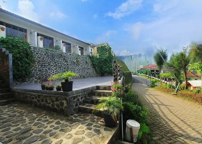 Ancala Inn Bromo