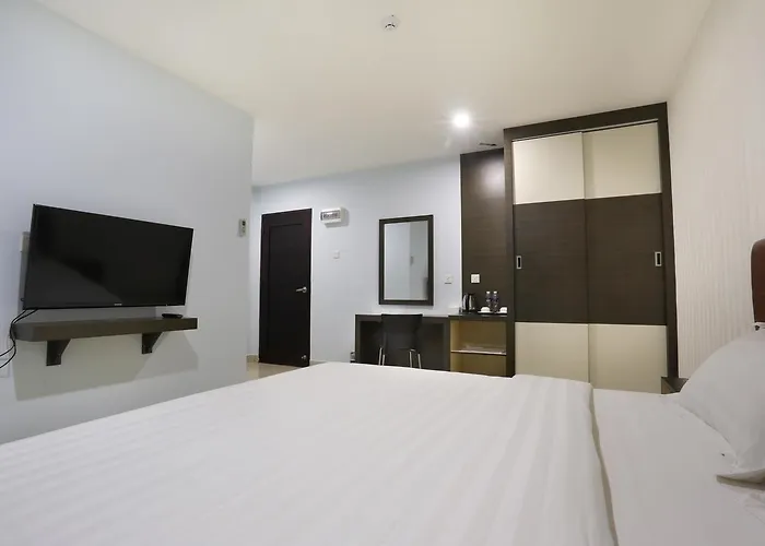 City Central Hotel Batam, Indonesia