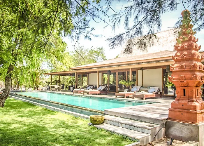 Villa Pulau Cinta