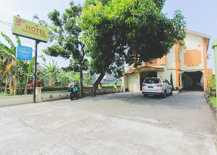 Hotel Bandara Asri