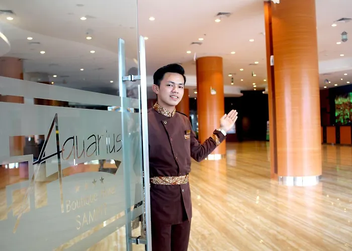 Aquarius Boutique Sampit