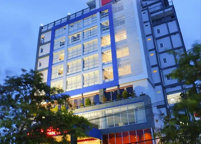 Her & Trade Center Balikpapan