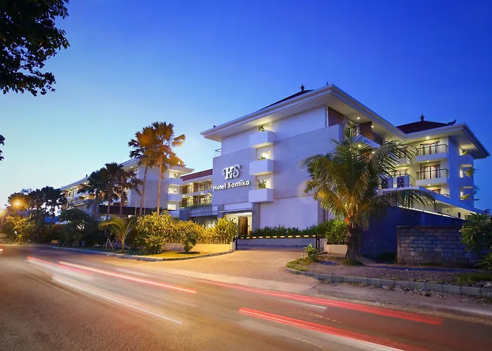 Hotel Santika Siligita Nusa Dua