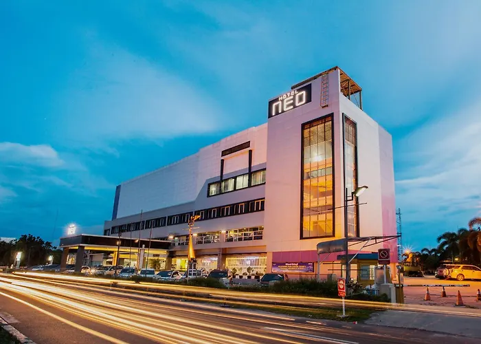 Hotel Neo Palma Palangkaraya By Aston