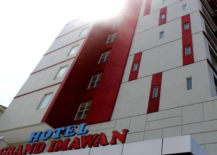 Grand Imawan Hotel