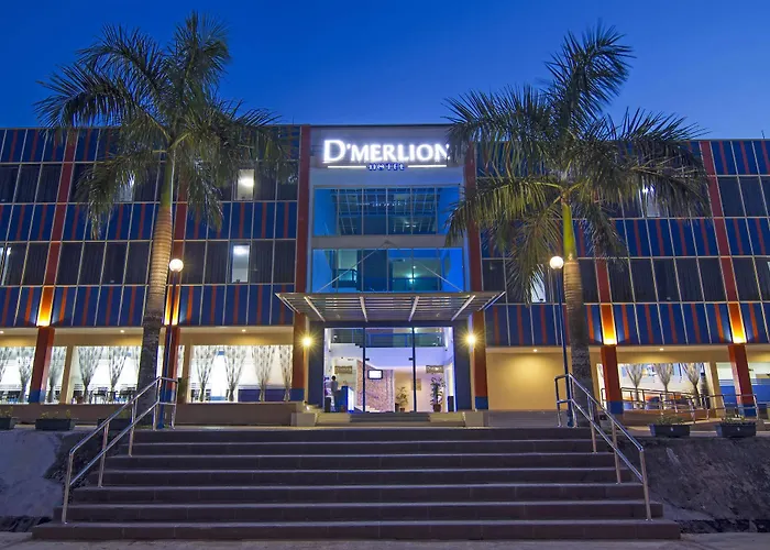D'Merlion Hotel