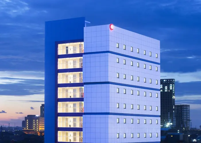 Amaris Hotel Hertasning