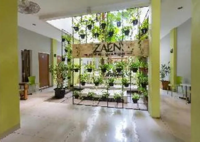 Zaen Hotel Syariah Solo