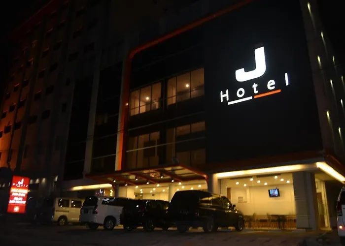 J Hotel Medan