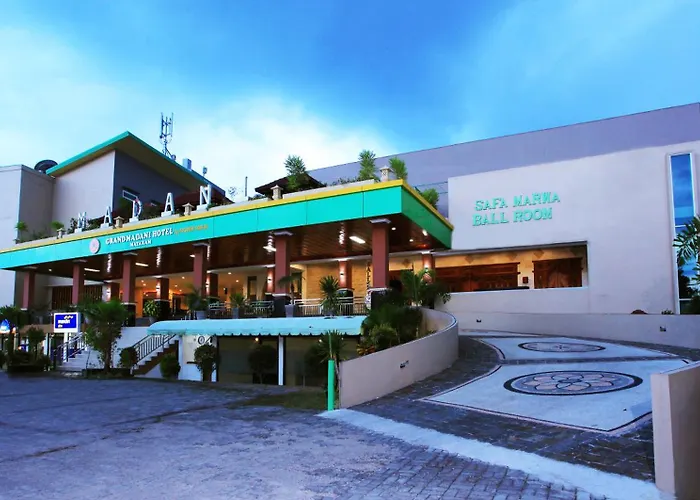 Grand Madani Hotel