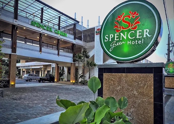Spencer Green