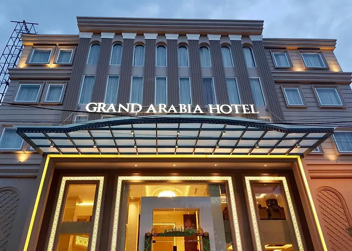 Portola Grand Arabia Hotel