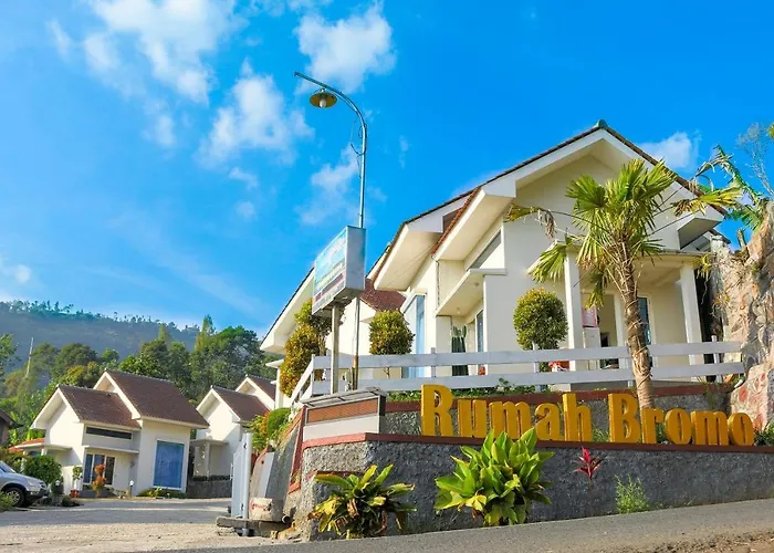 Villa Rumah Bromo