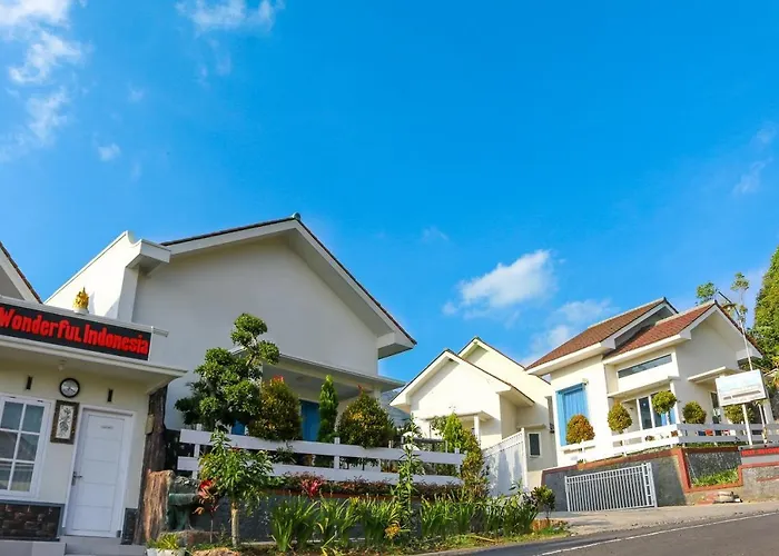 Villa Rumah Bromo