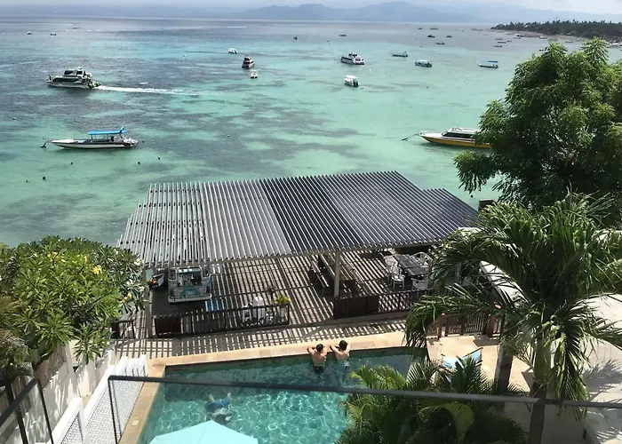 Playgrounds Wave Lodge Lembongan