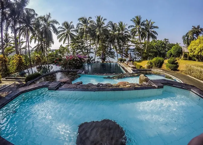 Janji Laut Resort Tanahwangko, Endonezya