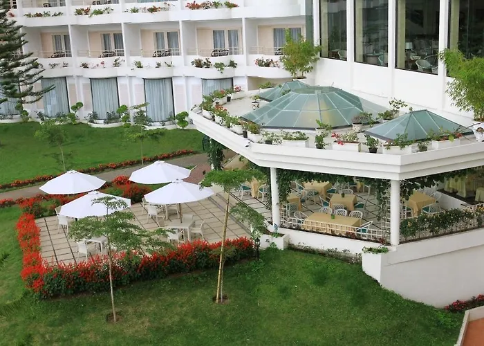 Grand Mutiara Hotel