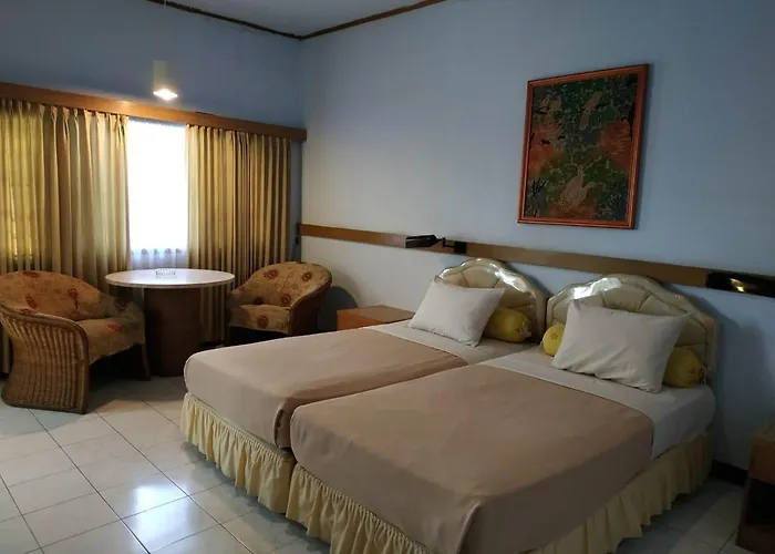 Hotel Menara