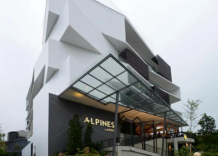 Alpines By Artotel