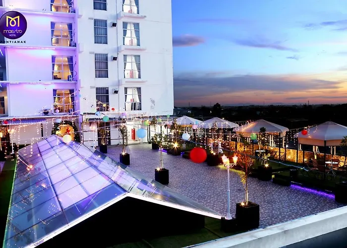 Maestro Hotel Kota Baru