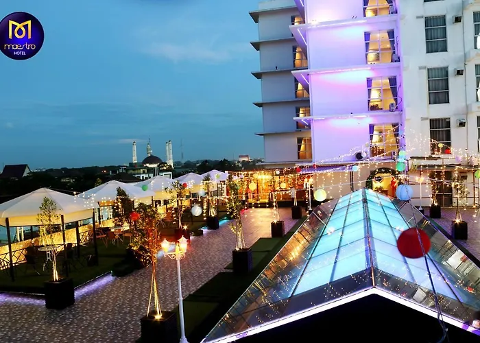 Maestro Hotel Kota Baru