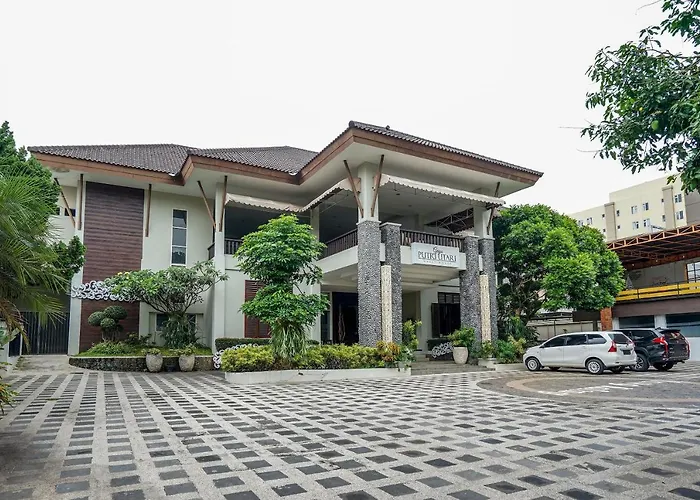 Oyo 282 Putri Utari Residence