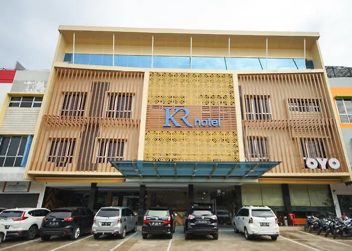 Oyo 344 Kr Hotel