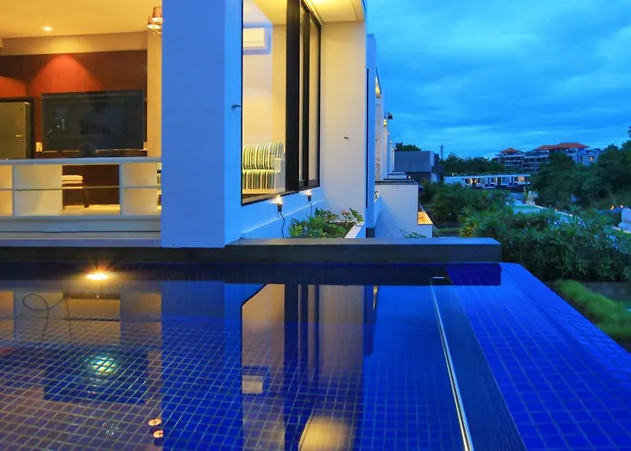 The Sterling Hotel & Villas