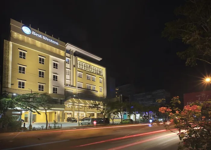 Best Western Kindai Hotel Banjarmasin , Indonesia