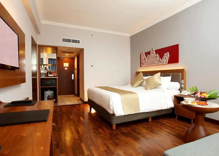 Novotel Coralia Bukittinggi, Indonesia