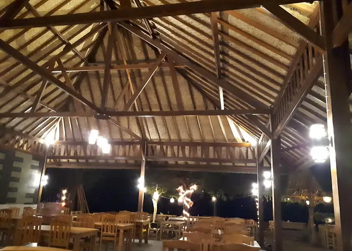 Sandy Beach Bungalows Gili Air, Indonesia