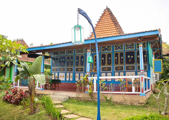 Jadul Village Resort