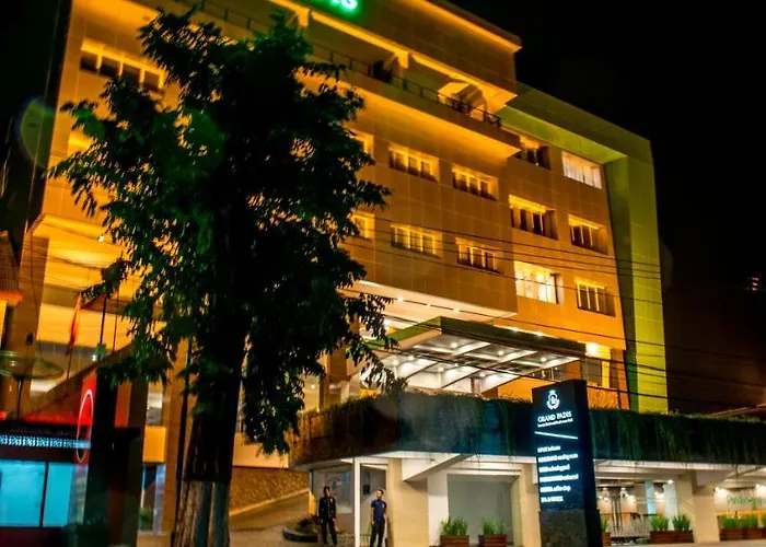 Grand Padis Hotel
