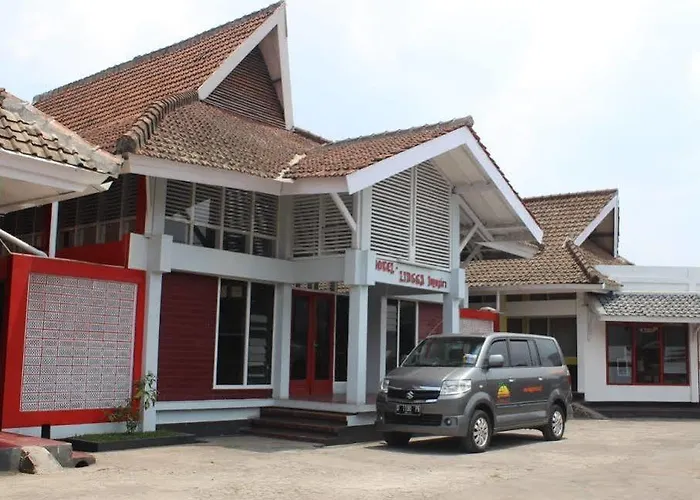 Lingga Guest House Jayagiri Lembang