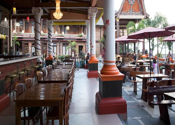 Samosir Villa Resort