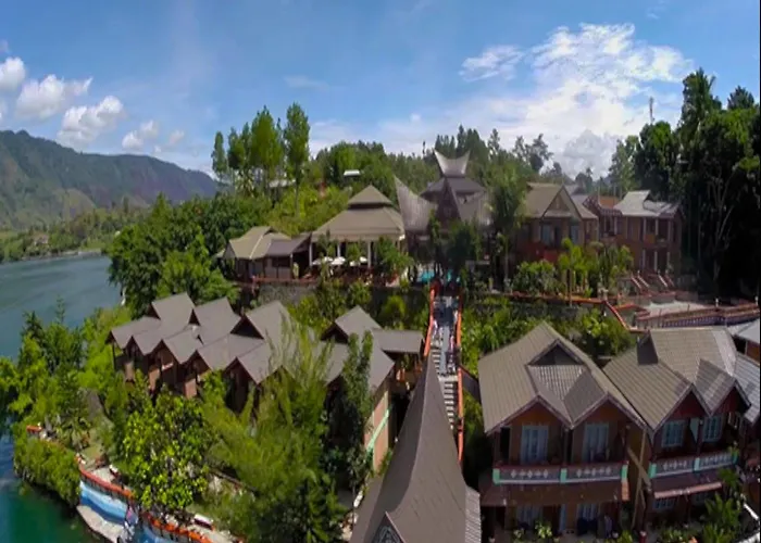 Samosir Villa Resort