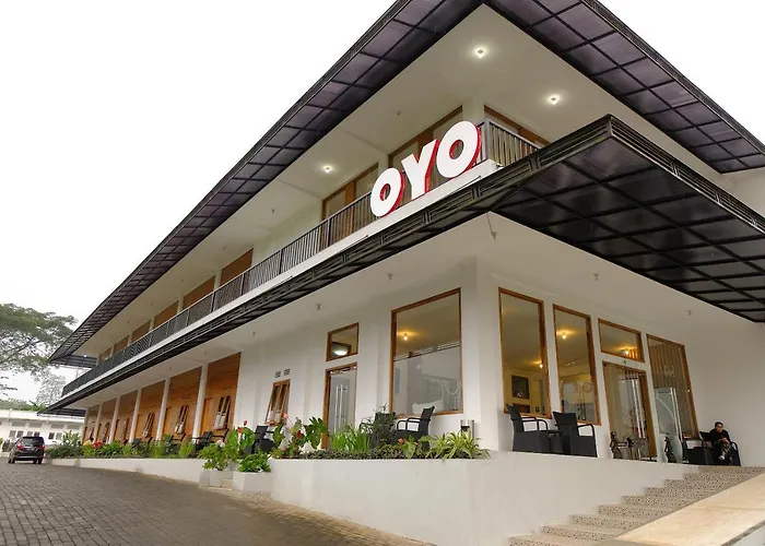 Oyo 446 Kawi Surapatha
