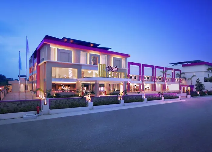 Os Style Hotel Batu Aji Batam Powered By Archipelago
