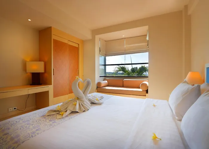 Swiss-Belhotel Bay View Villa