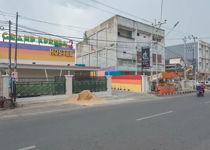 Reddoorz At Grand Kurnia 2 Lampung
