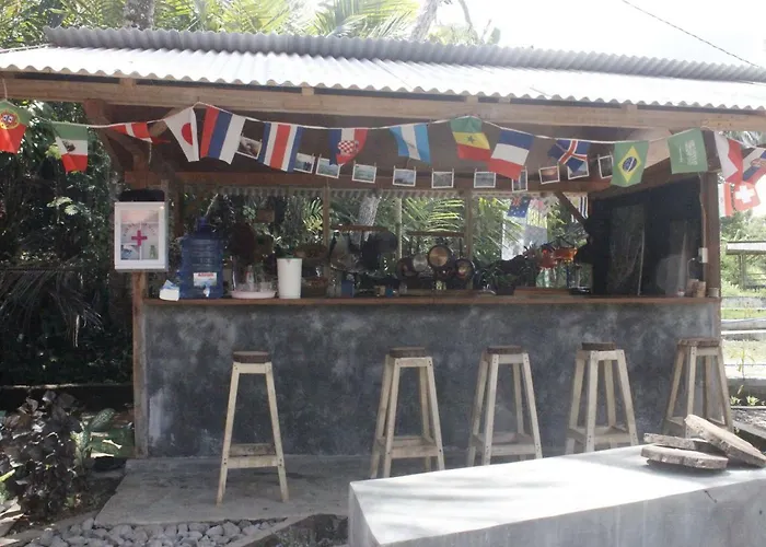 Dear Traveller Guest House And Glamping Lumajang, Indonesien