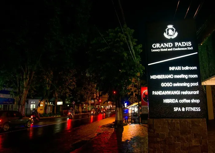 Grand Padis Hotel