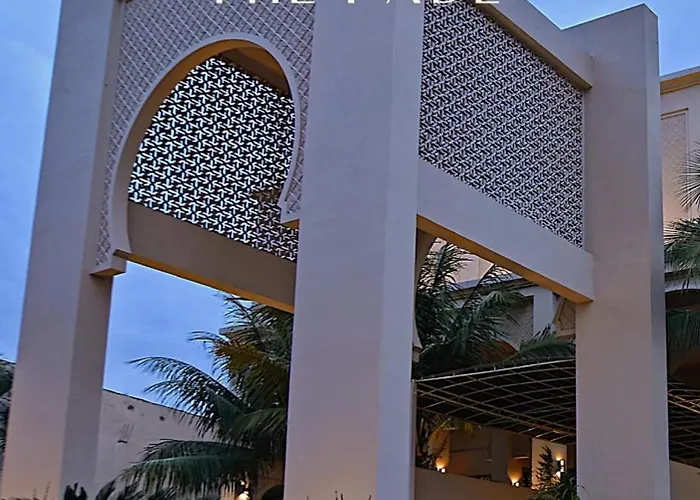 The Pade Hotel
