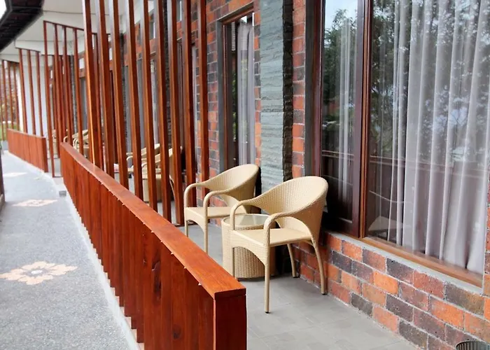 Caldera Hotel & Restaurant