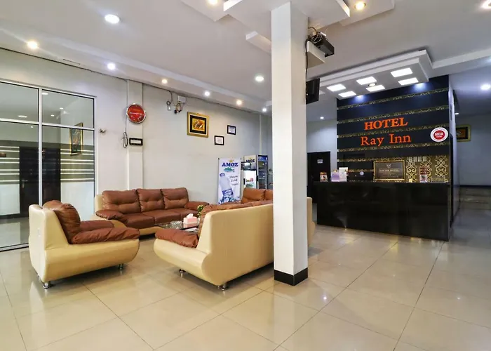 Ray Inn Hotel