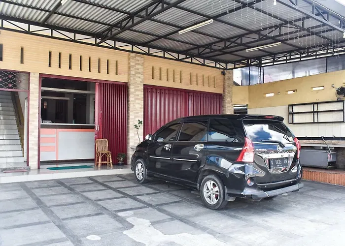 Reddoorz Near Universitas Pattimura Ambon