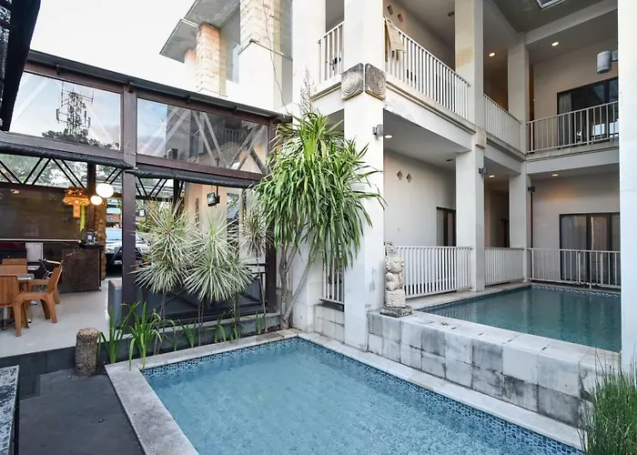 Reddoorz @ Jalan Hayam Wuruk Denpasar